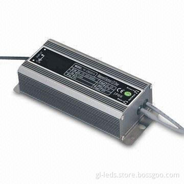 LED Power Supply with 30W Power Consumption and 2.5A Output Current, High Quality and Green Products
